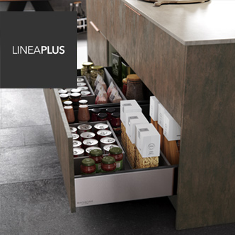 Extra Wine and Deep Drawers