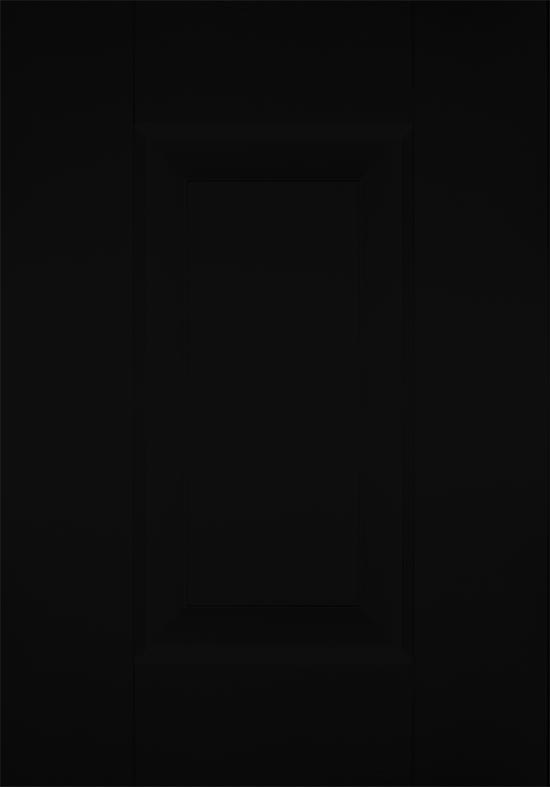 Carnegie Onyx Kitchen Cupboard Door