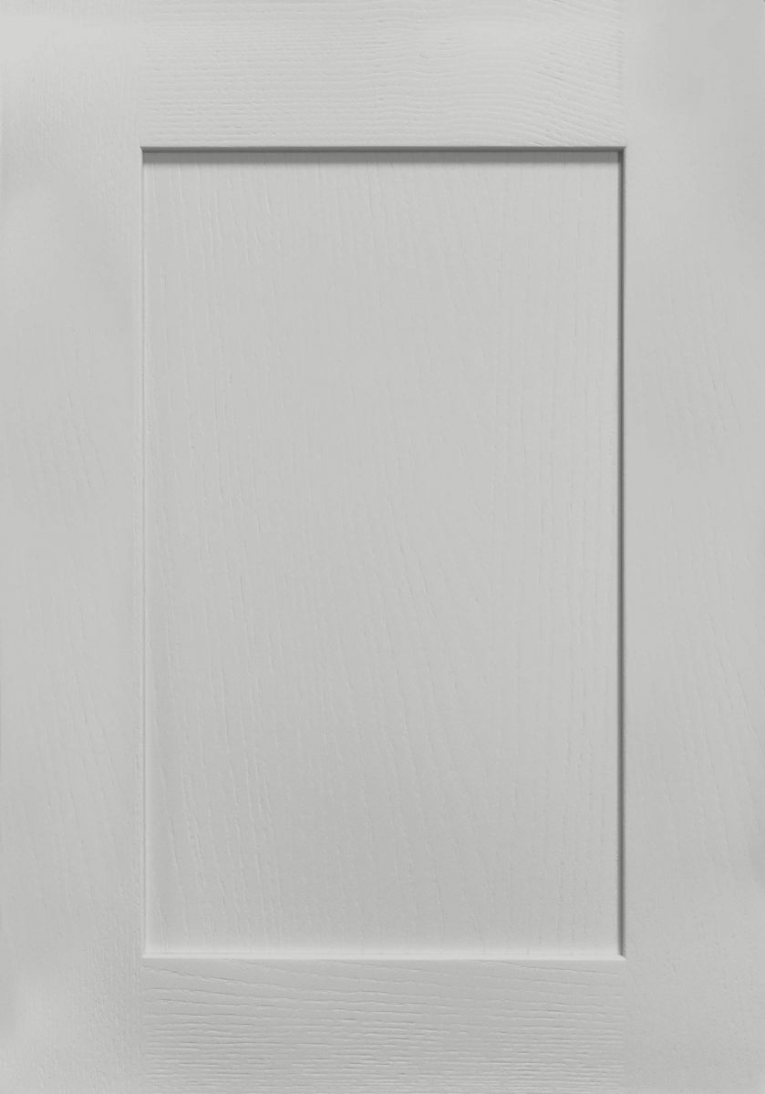 Light Grey Kitchen Cupboard Door