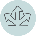 Accessible kitchen furniture logo