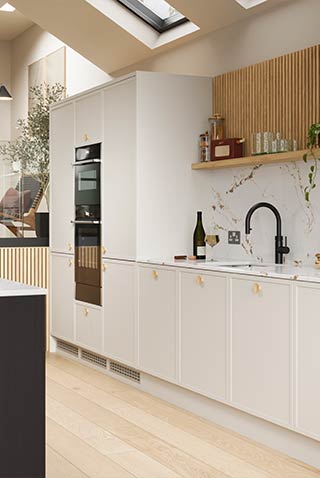 Shaker Kitchens